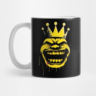 Crazy Cool Monkey Mug